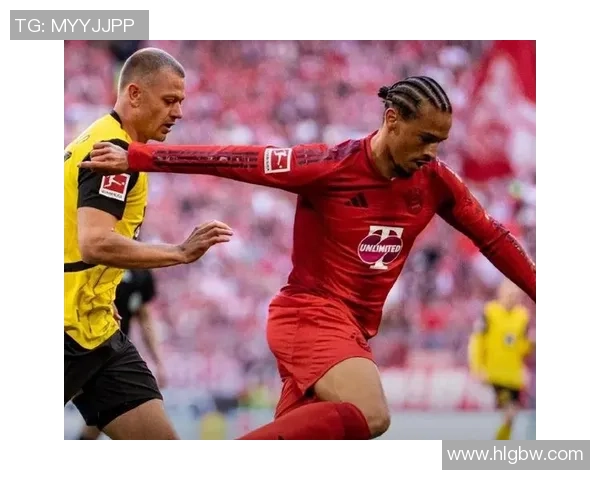 激情对决直播拜仁与多特的巅峰对抗赛精彩瞬间回顾