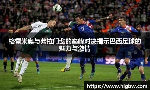 格雷米奥与弗拉门戈的巅峰对决揭示巴西足球的魅力与激情